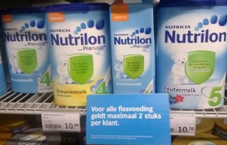 Danone bouwt nieuwe Nutricia-fabriek in Cuijk