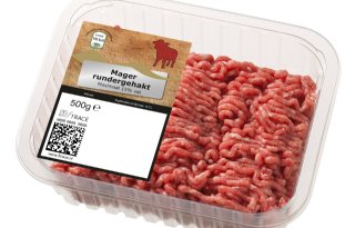 Aldi zet QR-code op al het verse vlees