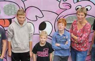 Familie Van Zutphen wint Gouden Krul