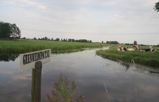 Zuid-Holland wil betere afspraken zoet water