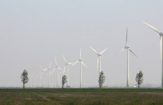 Extra Zuid-Hollandse locaties windenergie