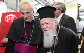 Patriarch wijst op oude boerenervaring
