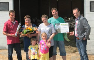Langenberg wint Agroscoopbokaal 2013