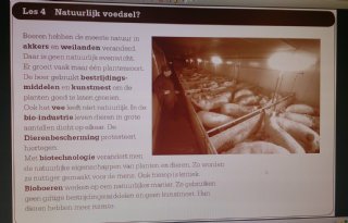 VVD Groningen steunt actie Valse Lesstof