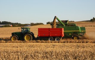 Stratégie Grains: meer graan in Europa
