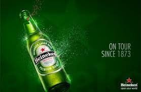 Heineken als hokinrichting