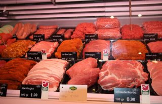 Onderzoek VU: vlees eten minder mannelijk