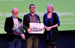 Innovatie 'Inlaat op Maat' winnaar prijsvraag