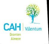 CAH Vilentum lanceert hbo-studie Intensief