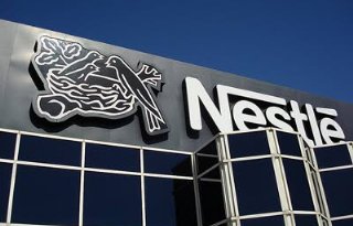 Omzet Zwitserse Nestlé onder druk