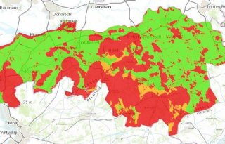 Brabant: verplaatsen beregeningsput mag