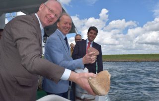 Hollandse Delta start dijkversterkingen Spui
