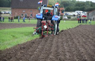 Ploegwedstrijden dit jaar in Veendam