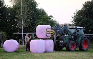 Roze+marshmallows+op+countryfair