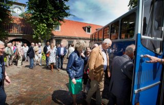 GS Drenthe wil kavelruil Veenhuizen