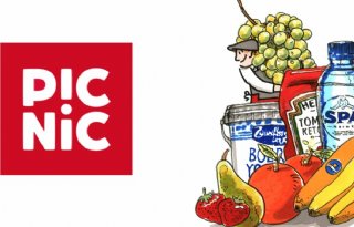 Online supermarkt Picnic officieel van start