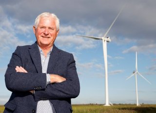 Paul Kösters van Almeerse Wind: 'Garanties van Oorsprong bieden extra inkomsten'