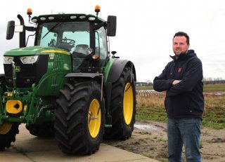 Proef NEMguard is telers goed bevallen: 'Gezonde grond basis voor waspeenteelt'