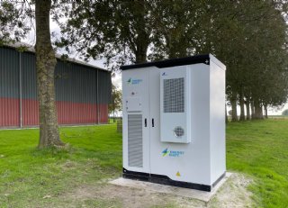 Het verdienmodel van zonnepanelen met een accu uitgelegd