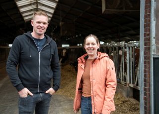 Hoe zorgden broer en zus Van Kessel voor vernieuwing in de melkveehouderij?