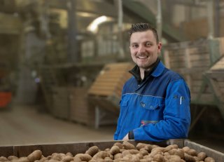 'Je hebt een adviessysteem nodig om phytophthora onder controle te houden'