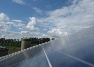 Boeren missen inkomsten uit groene energie