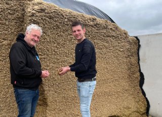 Optimale focus op opslagbeleid met sleufsilo’s