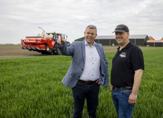 ‘Sectorkennis is onze grootste troef’