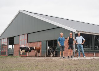 'Caring Dairy 2.0 levert boer economisch voordeel op'