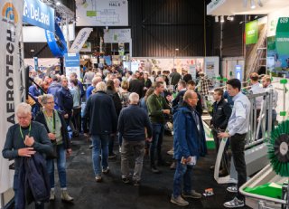 'Agrarische beurs met totaalconcept is relevant voor exposanten en bezoekers'