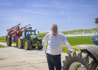 'Zekerheid voor de agrarisch ondernemer. Daar draait het om'
