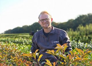 'Ik streef ernaar om de allermooiste planten te kweken'