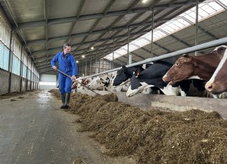 Familie Verduijn kiest opnieuw voor vaccinatie tegen blauwtong