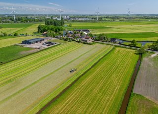 Investeren in Nederlandse landbouwgrond
