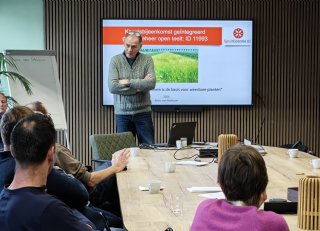'Wij willen cursisten zo goed en duidelijk mogelijk informeren'