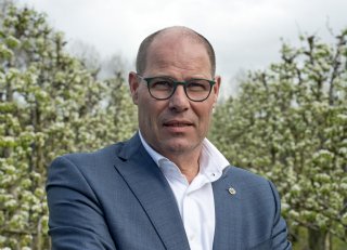 ‘We geven samen de toekomst van de landbouw vorm’