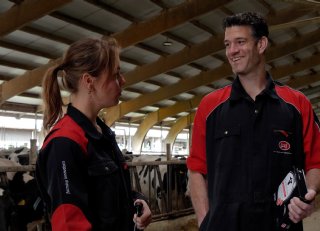 ‘Een comfortabele droogstand legt de basis voor de volgende lactatie’