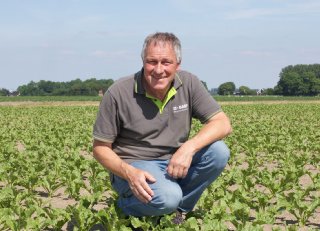 Vroege gewasontwikkeling vraagt om andere blik op cercospora