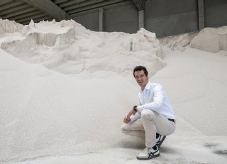 Elke meststof een eigen CO2-footprint