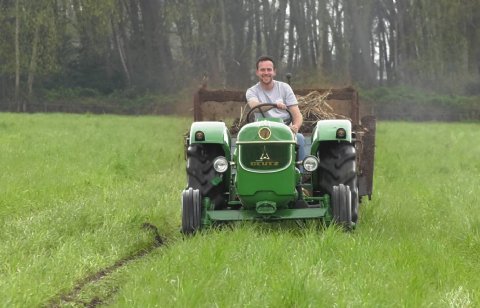 POAH! Deutz D40 L