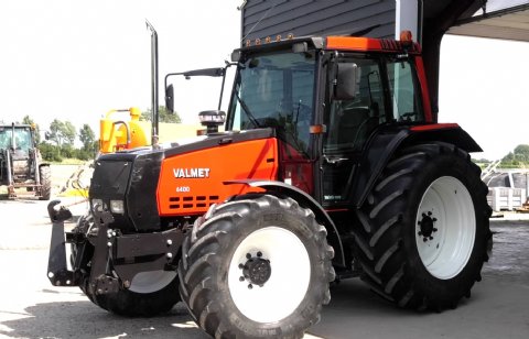 POAH! Valmet 6400