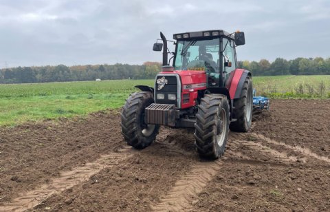 POAH! Massey Ferguson 6180