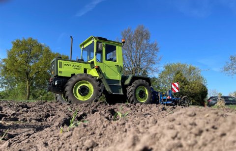 POAH! MB Trac 800