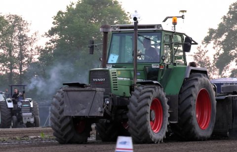 POAH! Fendt 615 LSA