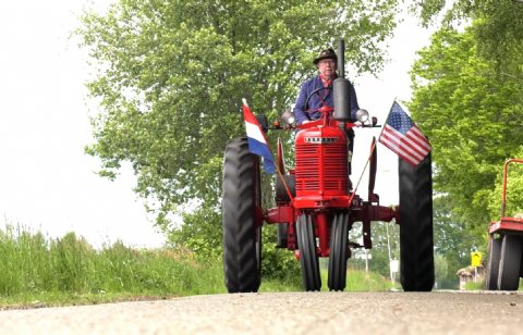 POAH! Farmall H