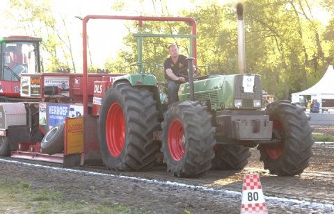 POAH! Fendt 612 LSA