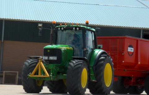 POAH! John Deere 6520