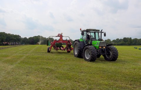 POAH! Deutz-Fahr DX 6.31 Agrostar