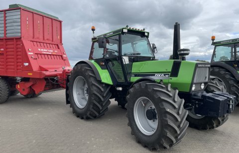 POAH! Deutz-Fahr DX 6.30