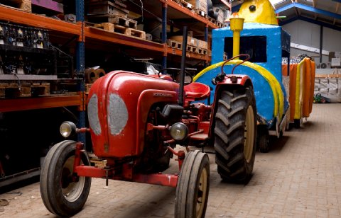 POAH! Porsche Standard Star 238